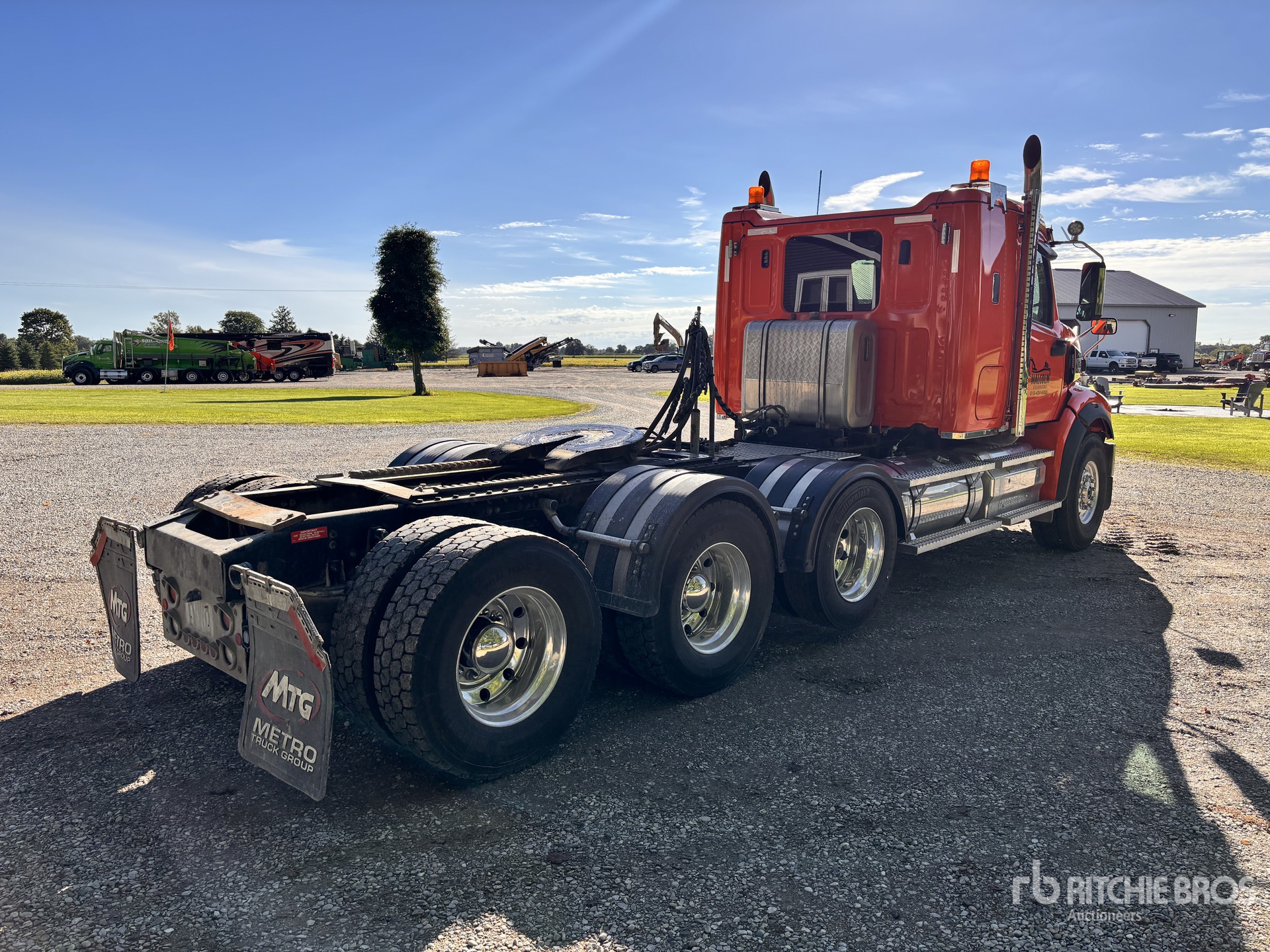 2026 Western Star 49X