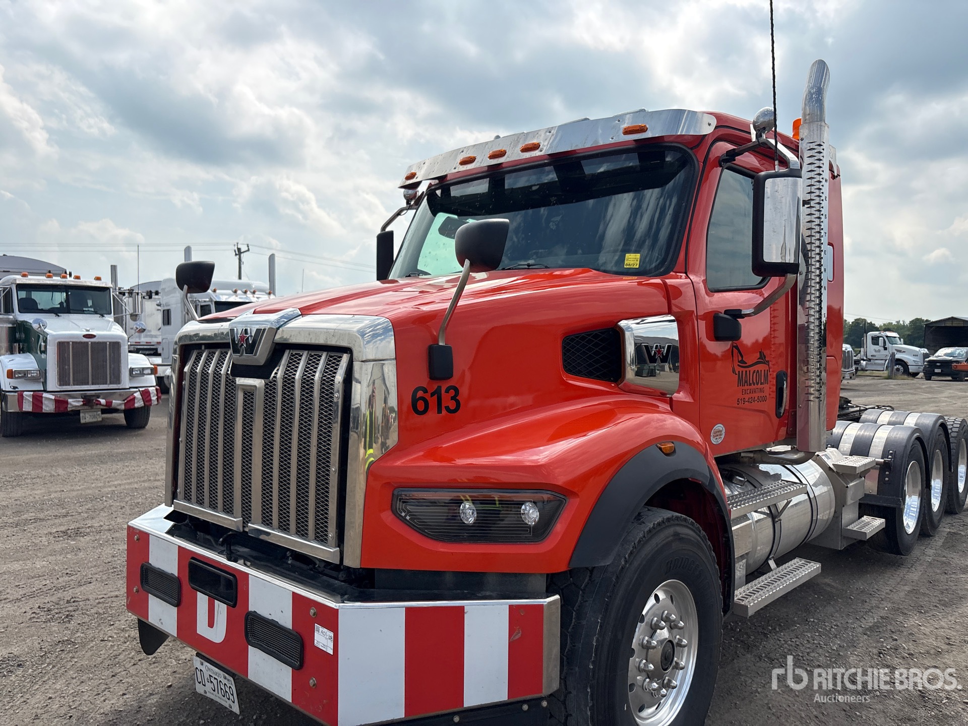 2026 Western Star 49X