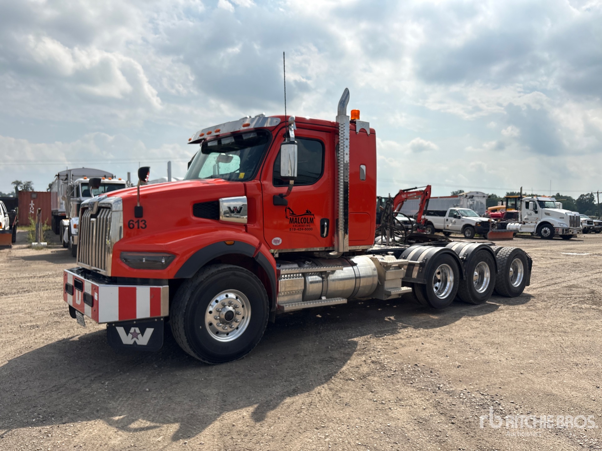 Photo of 2026 Western Star 49X