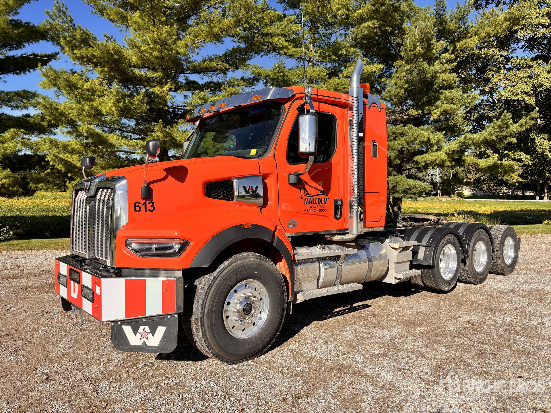 2026 Western Star 49X