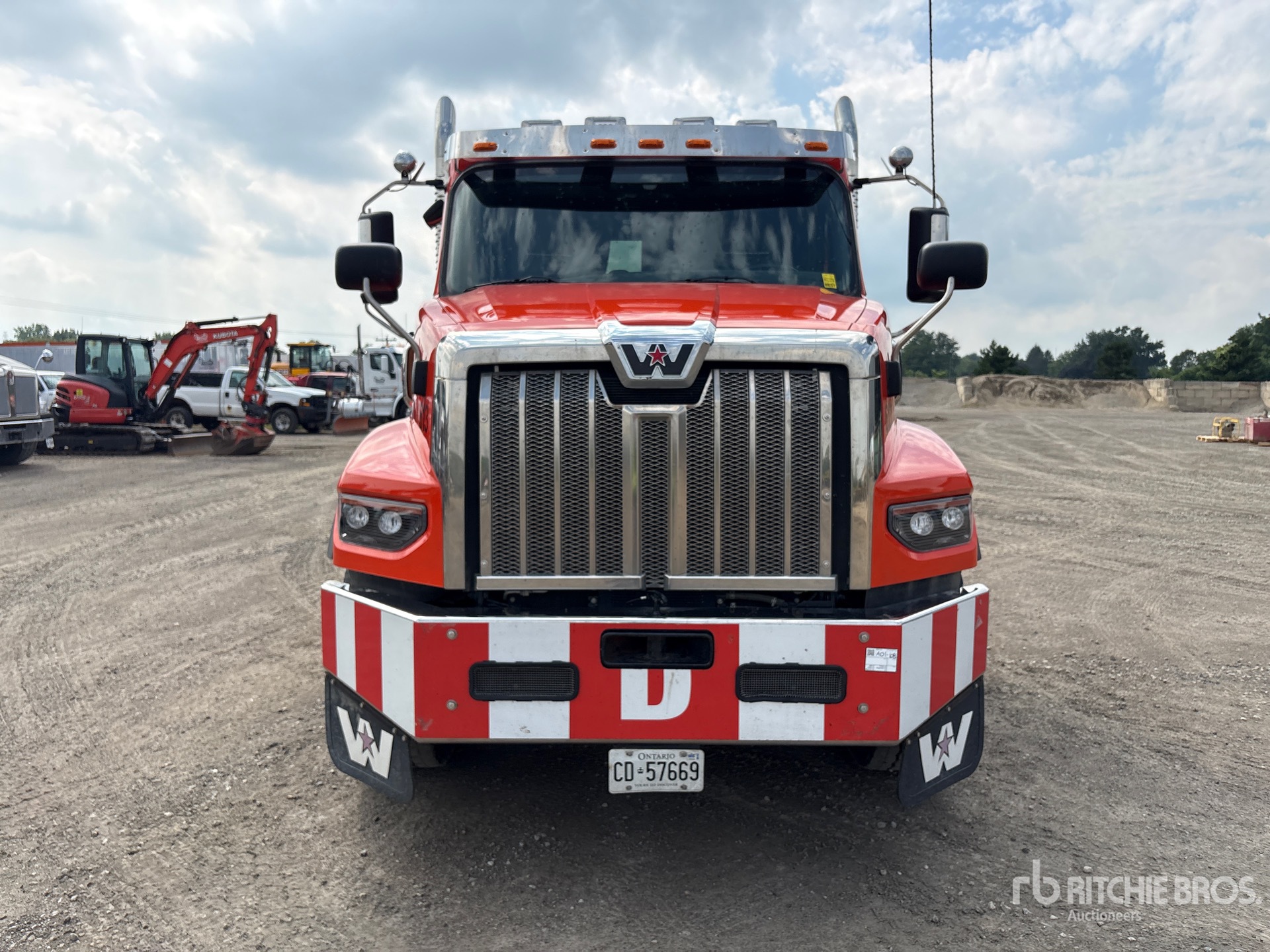2026 Western Star 49X