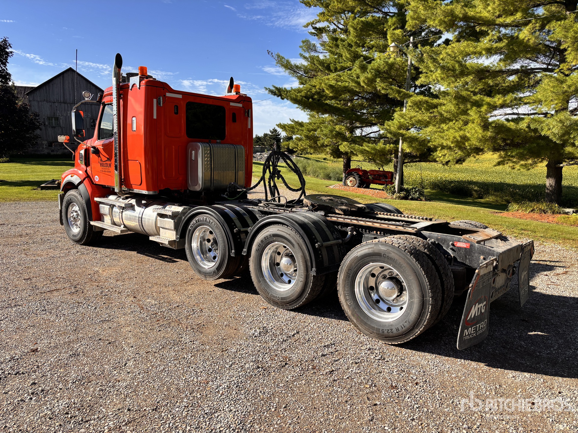 2026 Western Star 49X