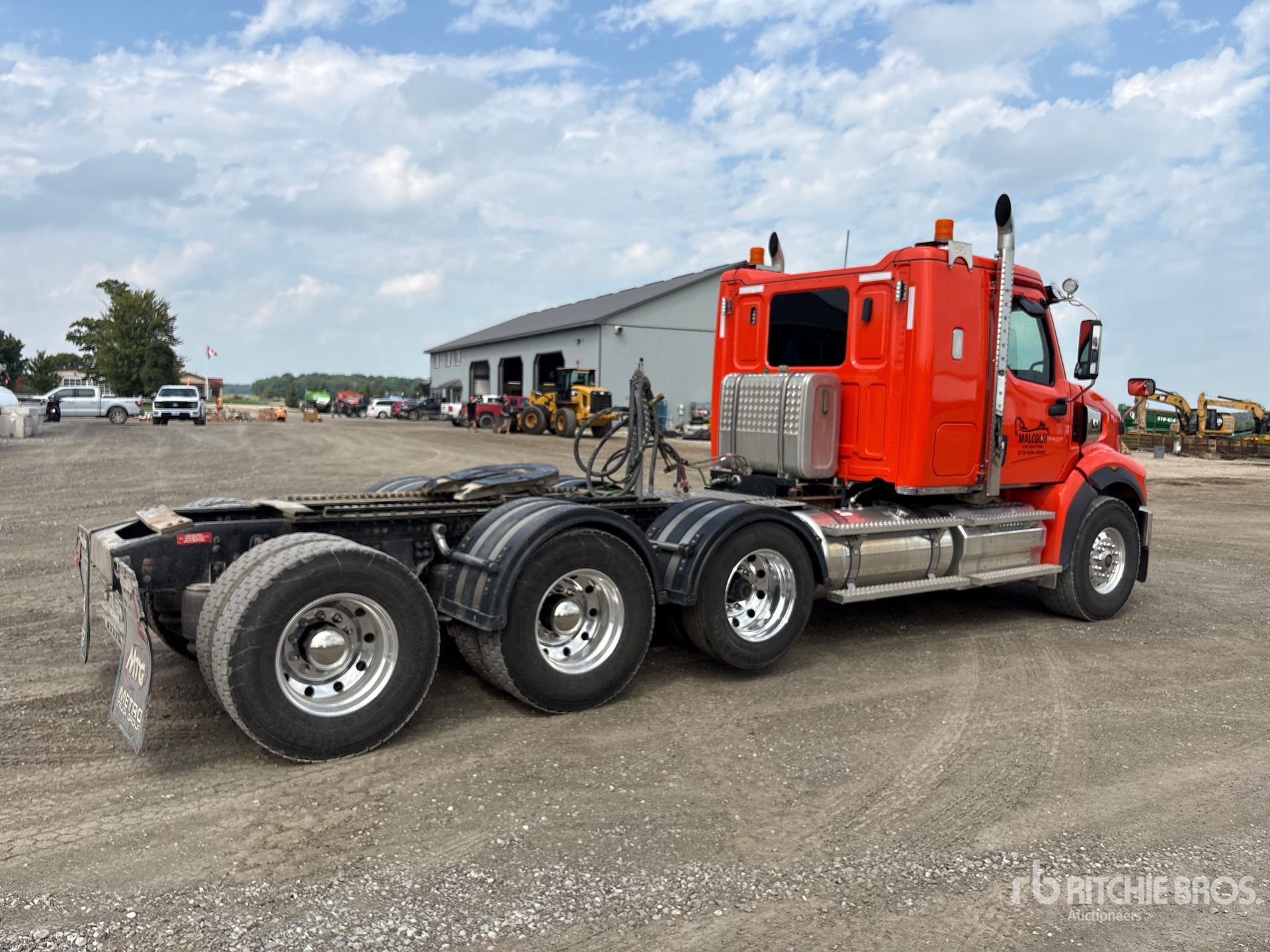 2026 Western Star 49X