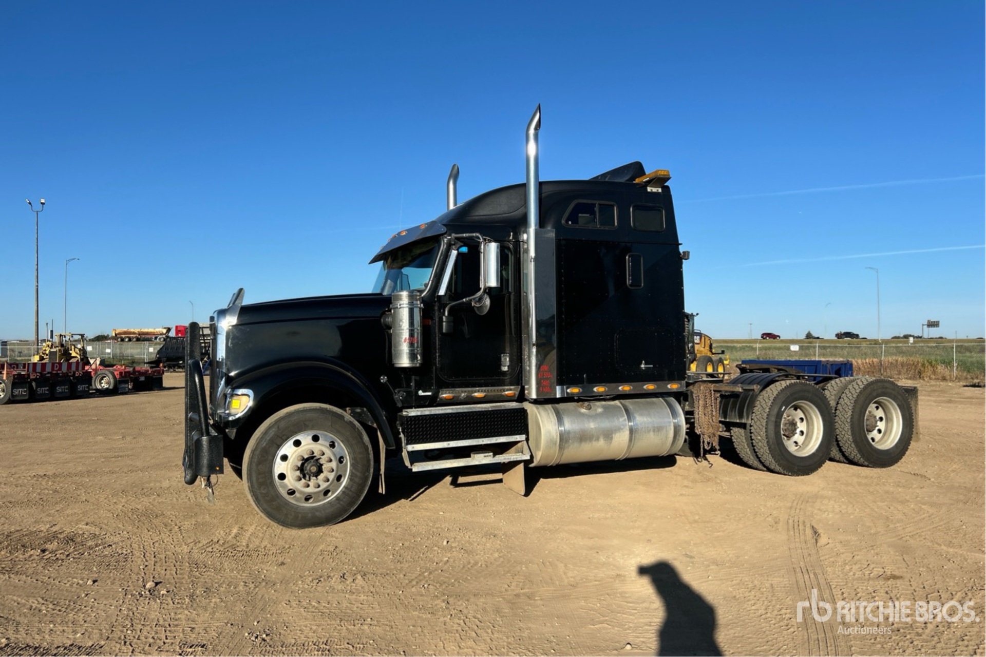 2007 International 9900i