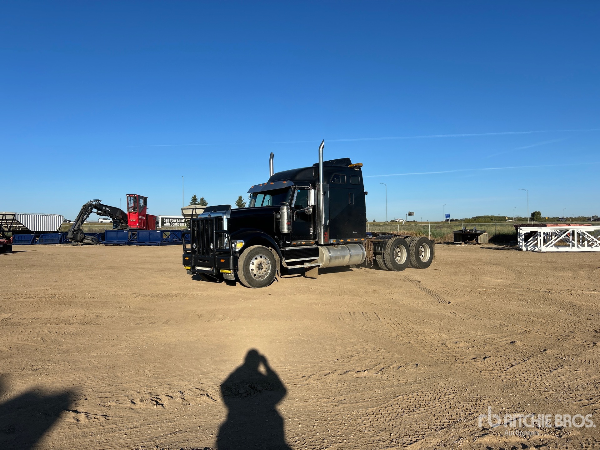 2007 International 9900i