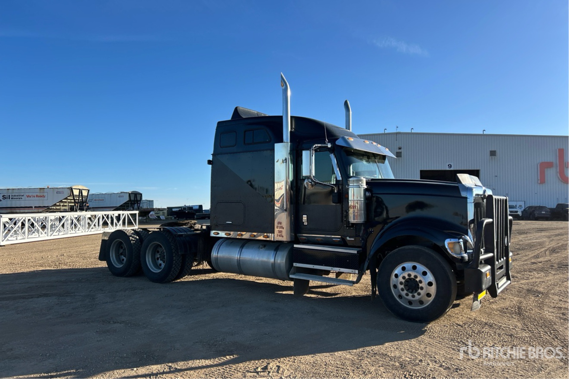 2007 International 9900i