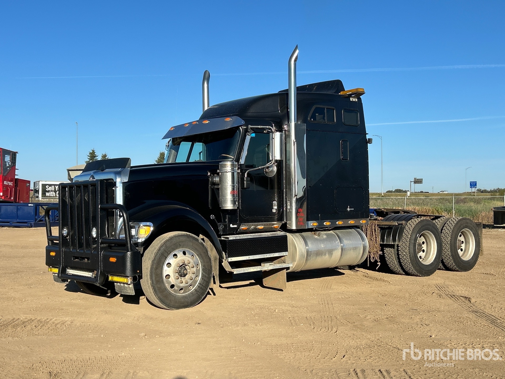 2007 International 9900i