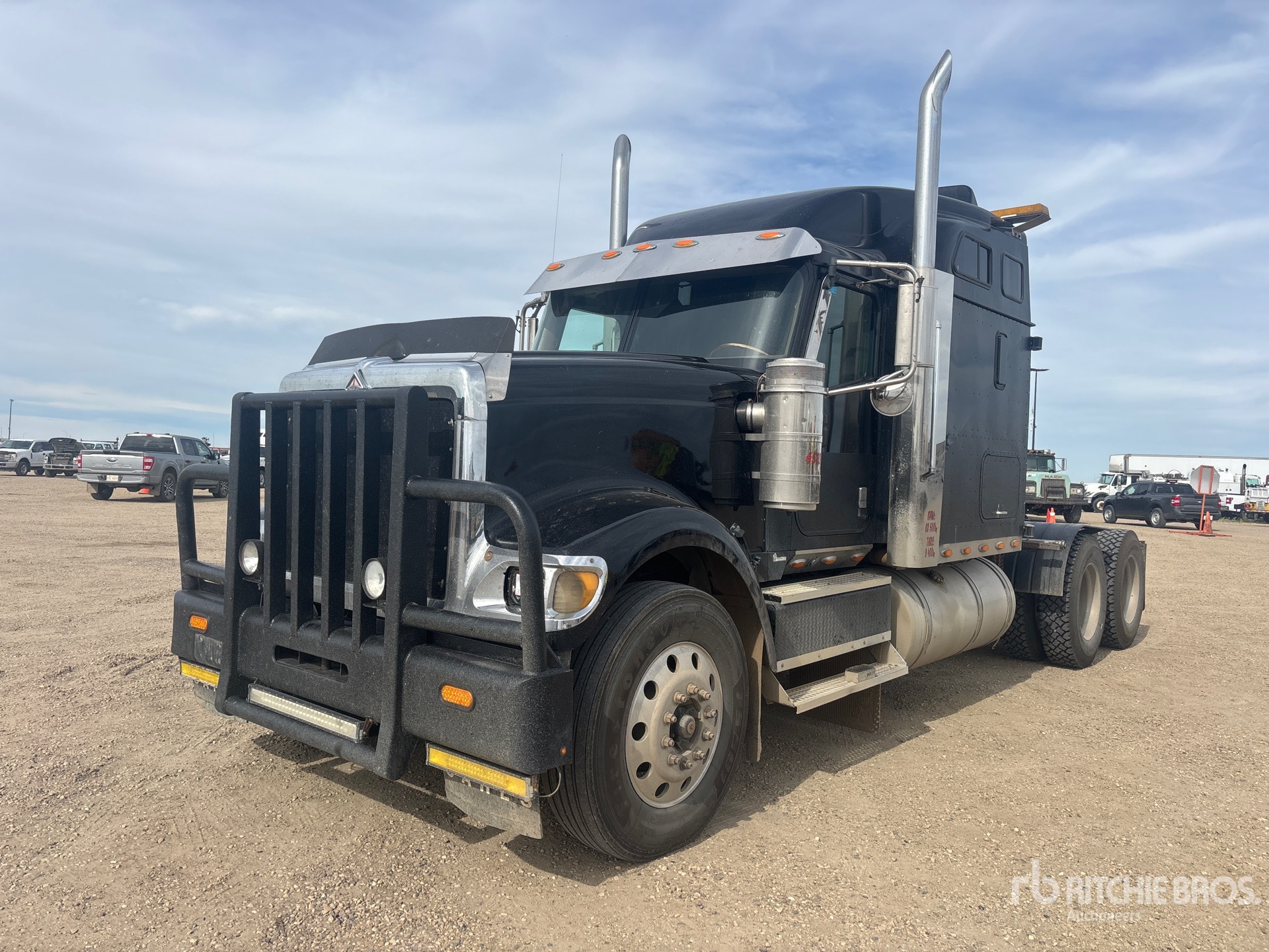 Photo of 2007 International 9900I