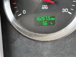 Cab with Engine Hours