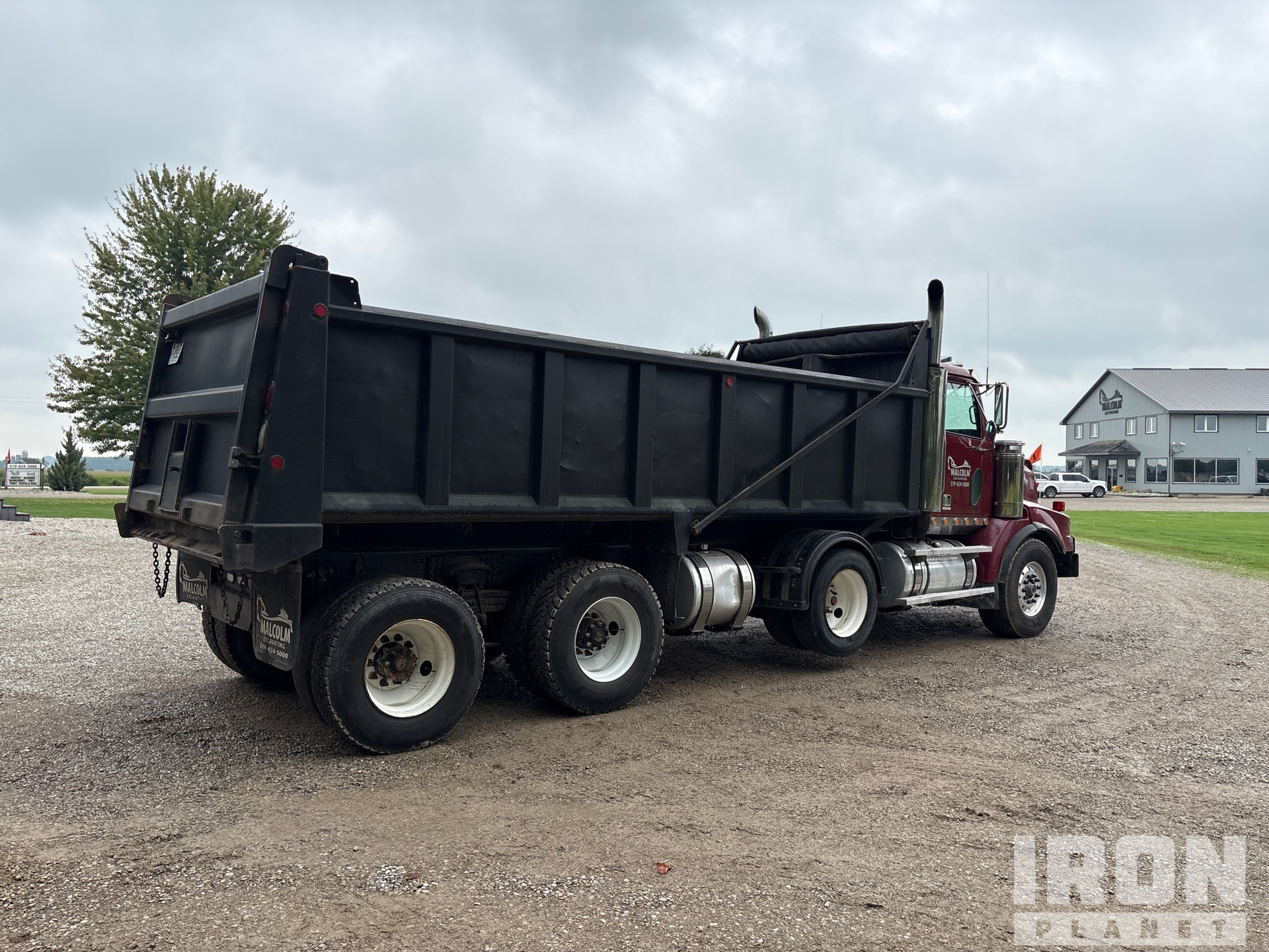 2006 Western Star 4900