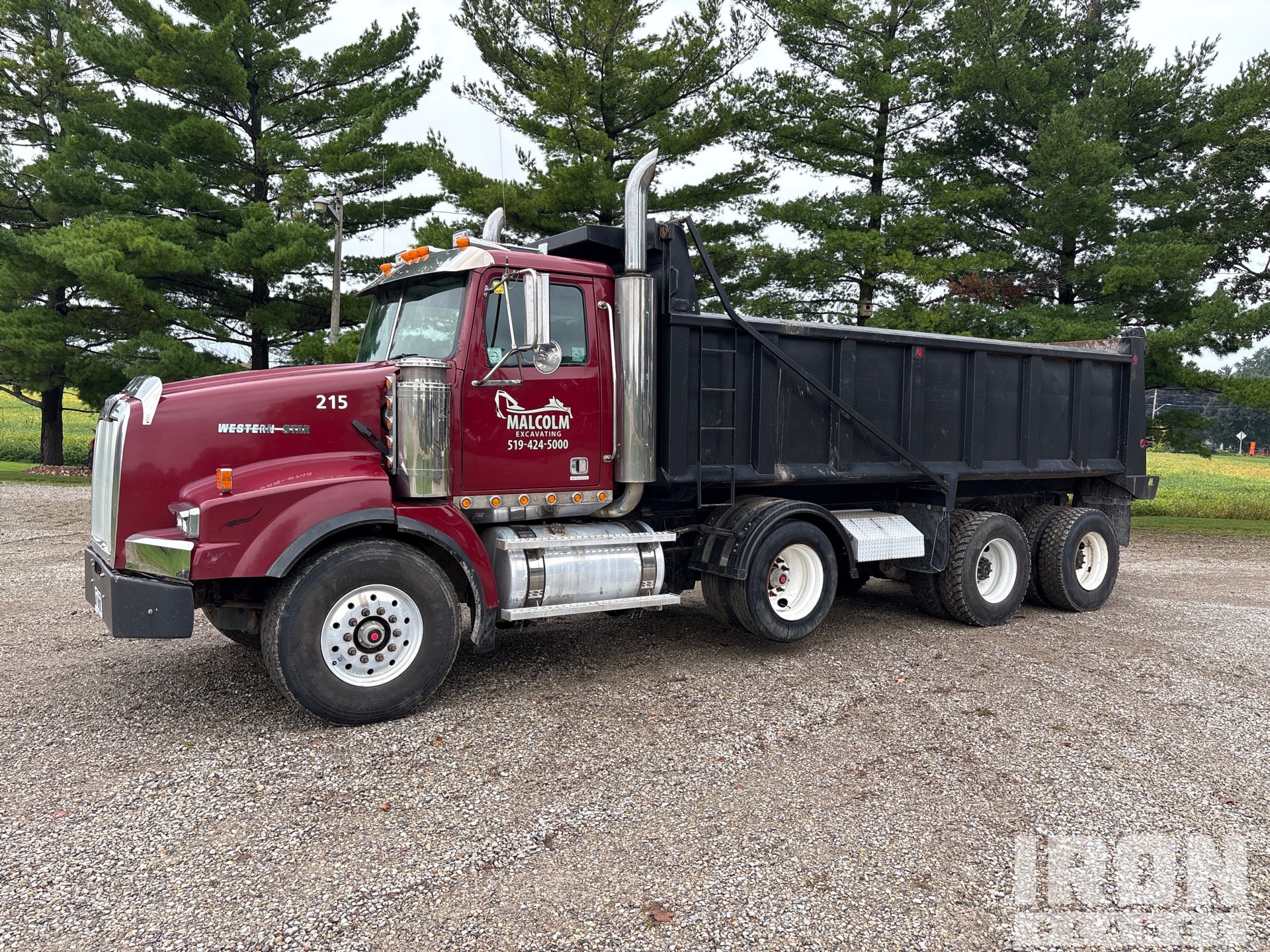2006 Western Star 4900