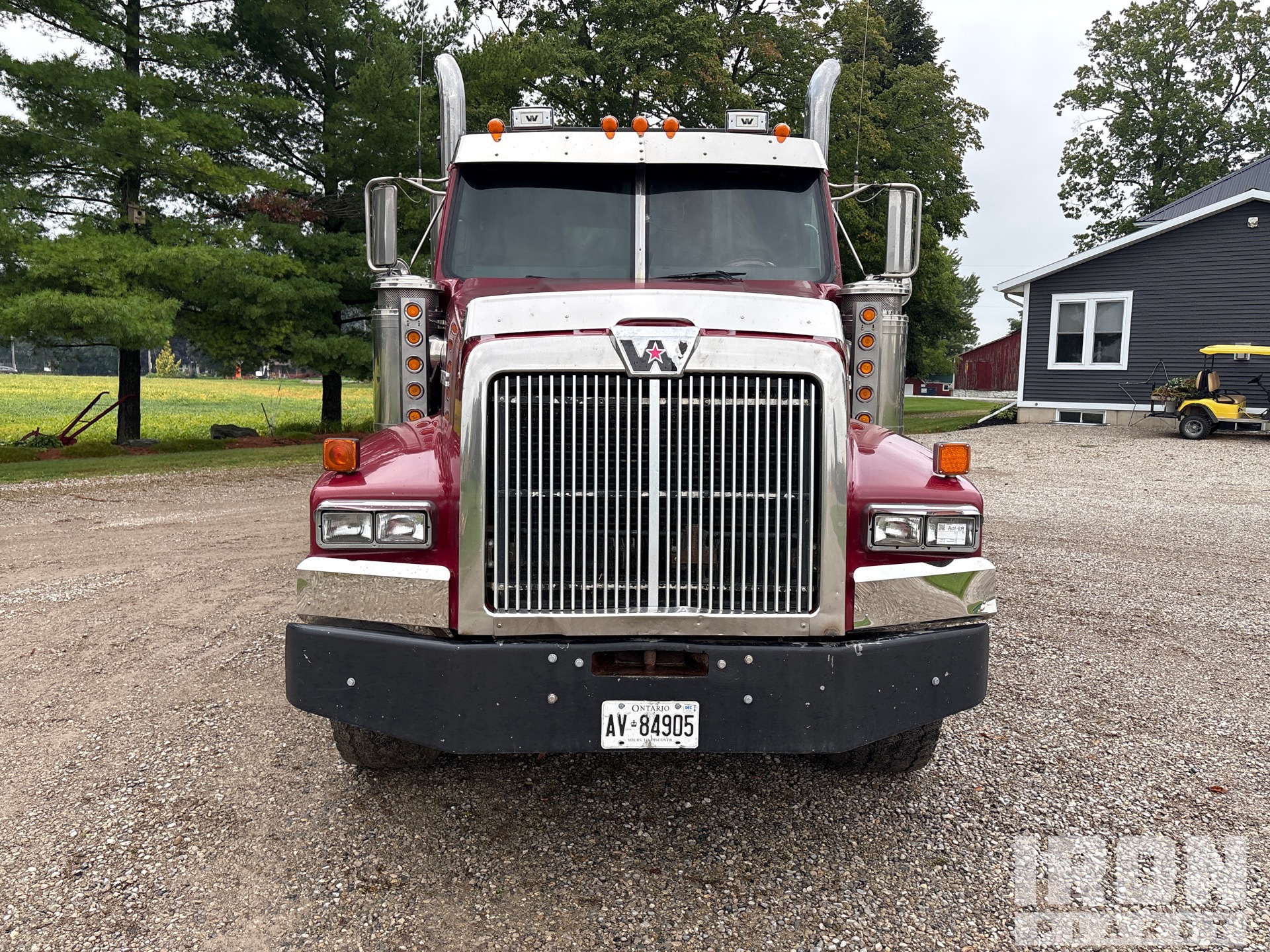 2006 Western Star 4900