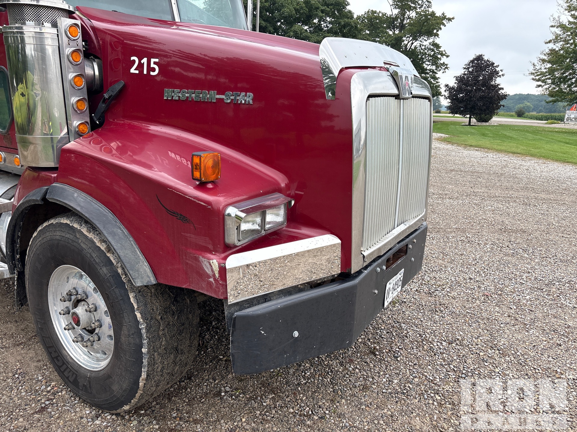 2006 Western Star 4900