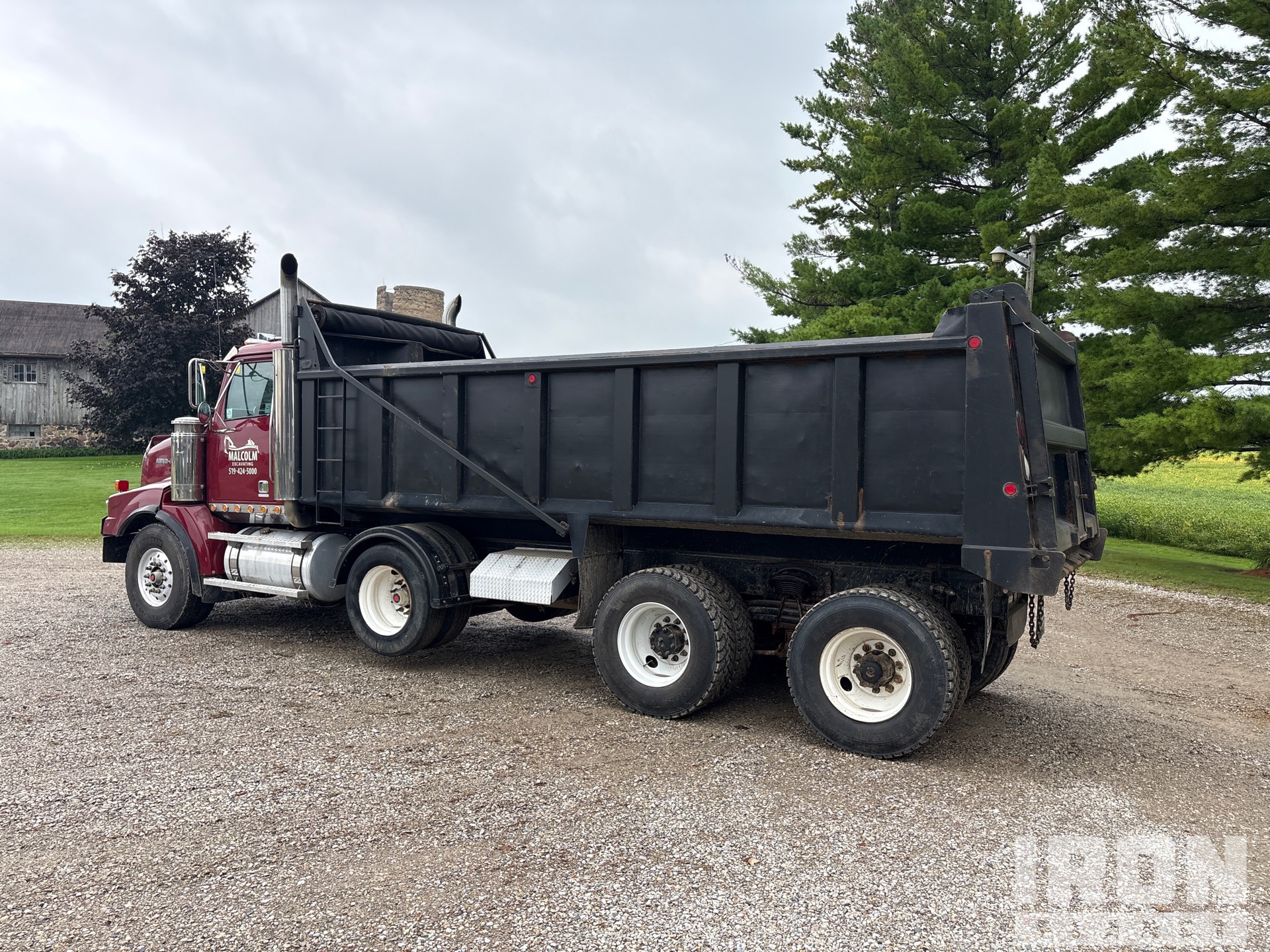 2006 Western Star 4900