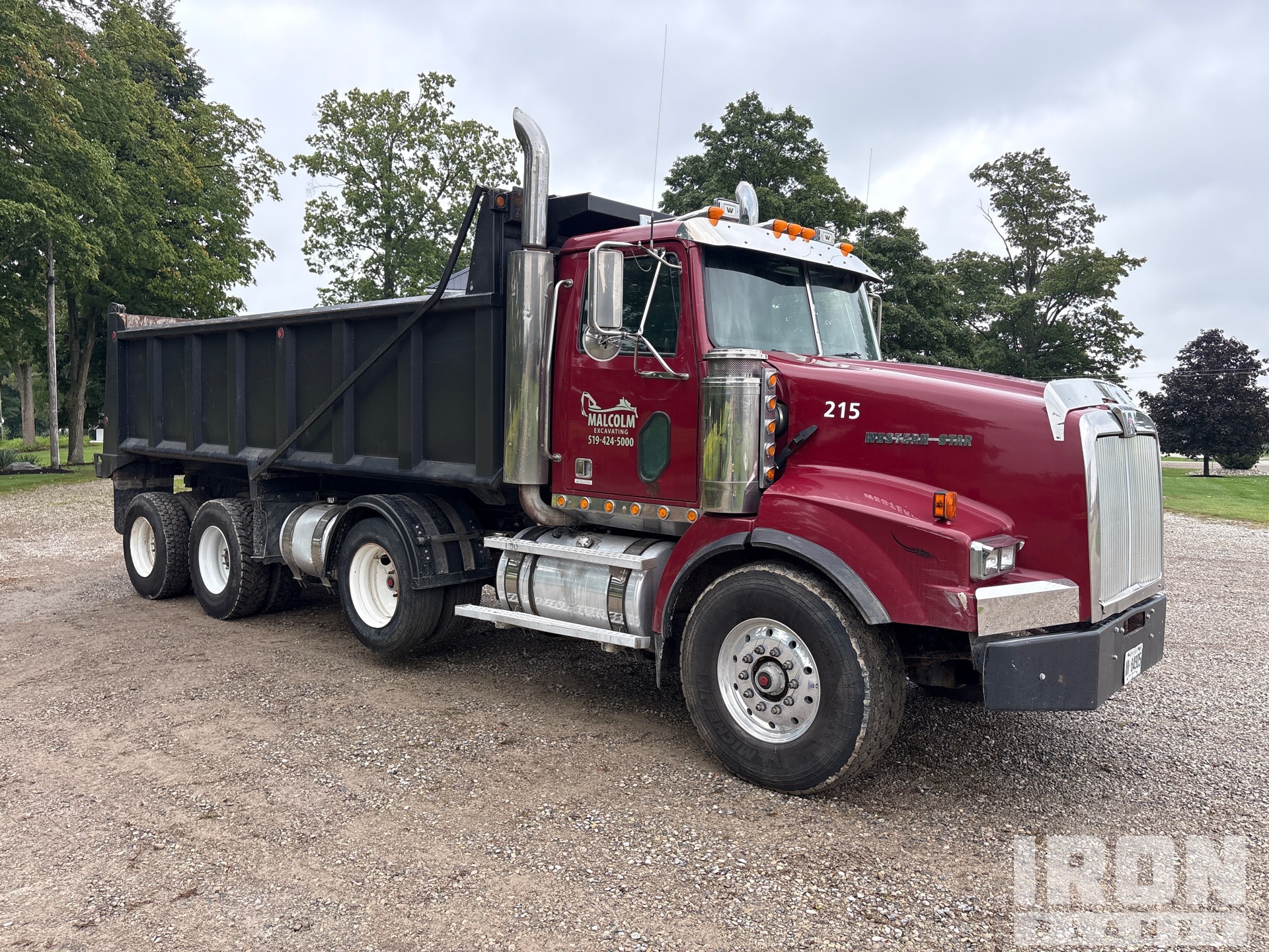 2006 Western Star 4900