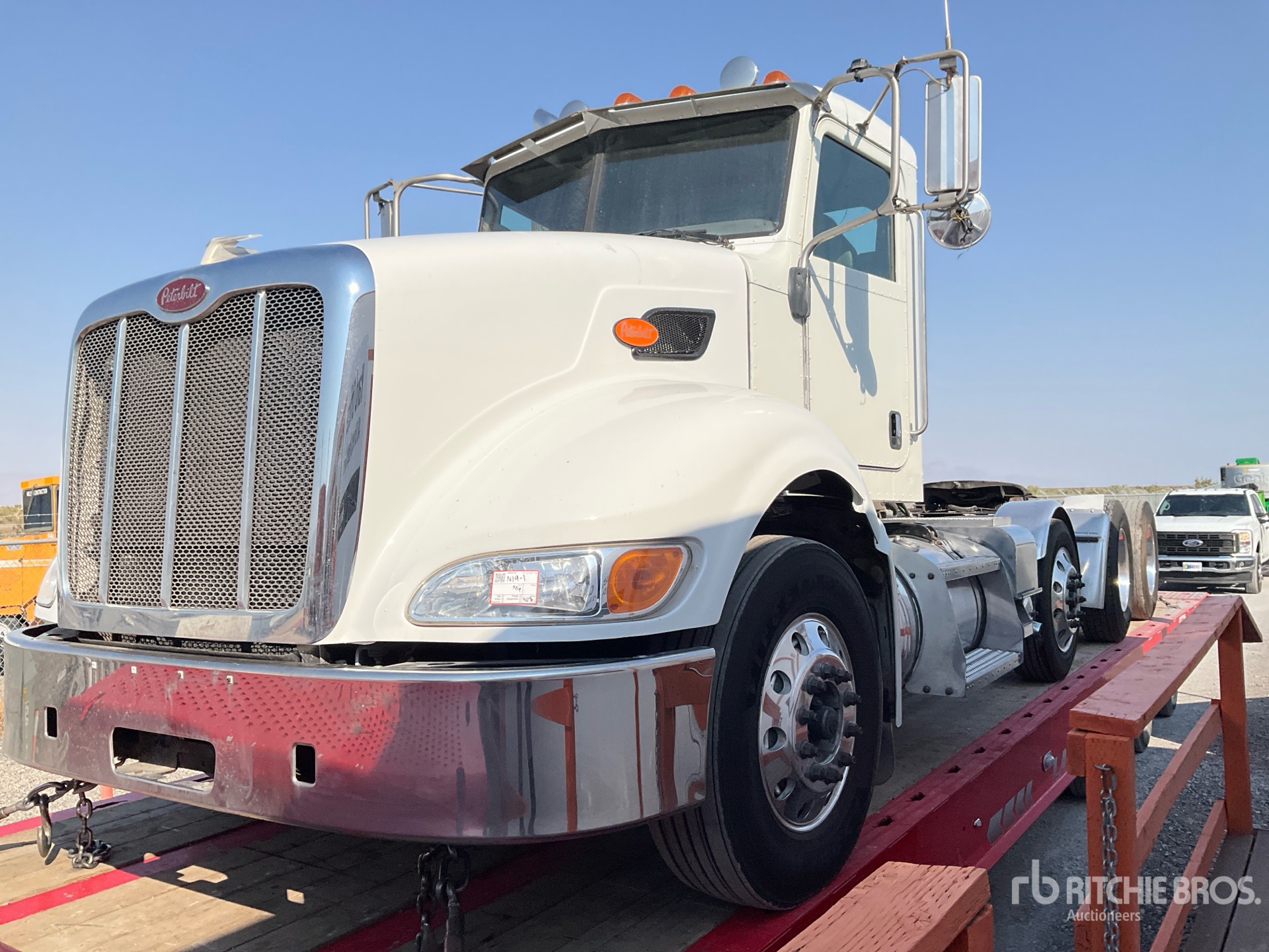 2010 Peterbilt 386