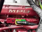 Engine with