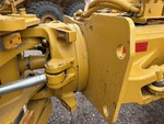Chassis with Oscillating Hitch