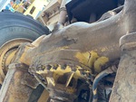 Drivetrain with Steer Axle