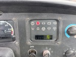 Control Station with Engine Oil Pressure