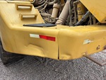 General Appearance with Sheet Metal (fiberglass) Condition