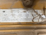 Engine with Emission Label