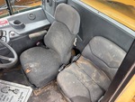 Control Station with Seats/Armrests