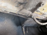 Engine with Oil Leaks