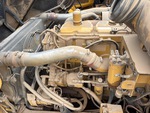 Engine with Engine - Left Side