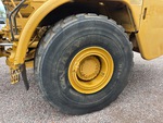 Chassis with Right Front Steer Tire