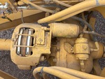 Chassis with Master Cylinder/Brake Control