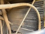 Engine with Radiator