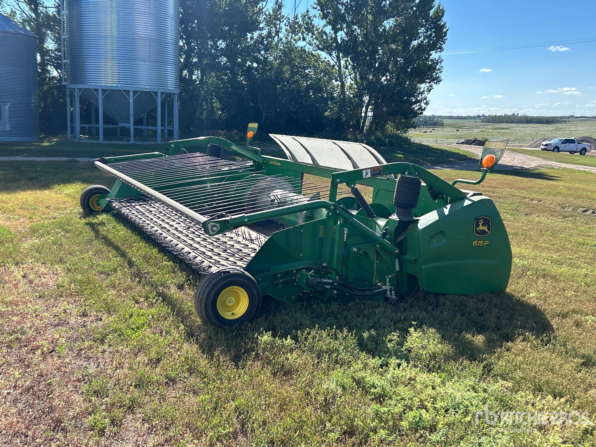 2017 John Deere 615P
