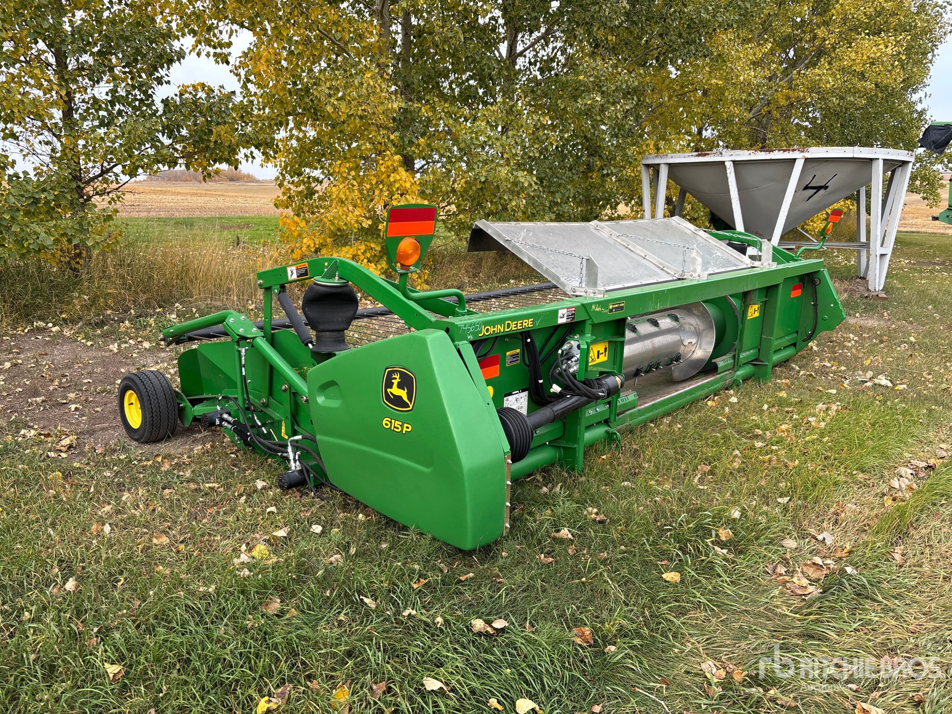 2012 John Deere 615P