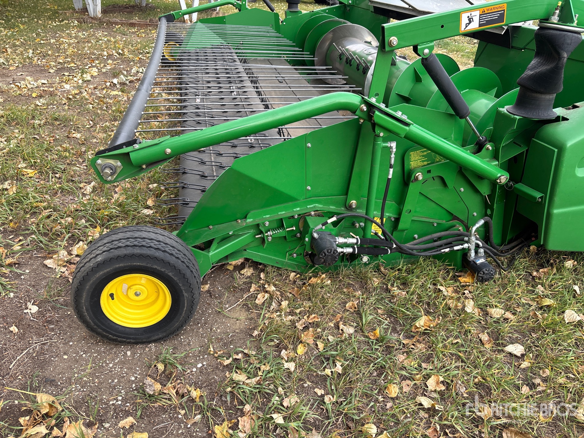 2012 John Deere 615P