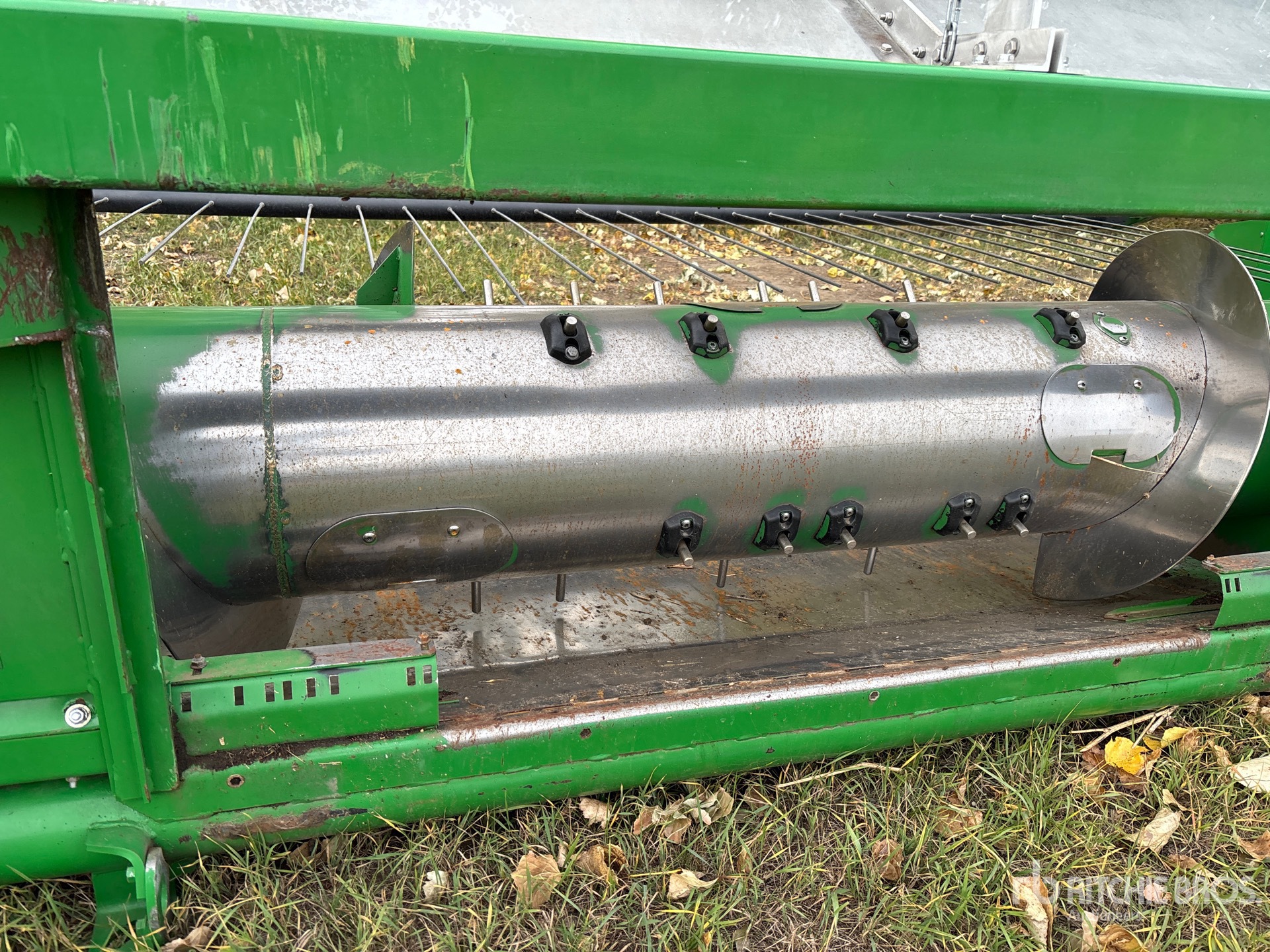 2012 John Deere 615P