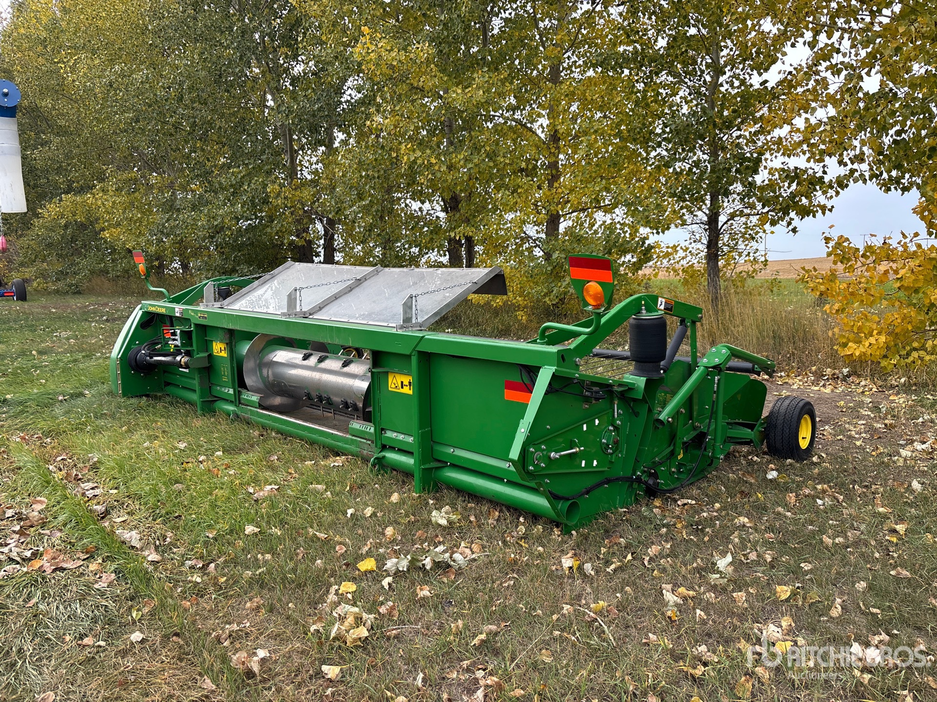 2012 John Deere 615P