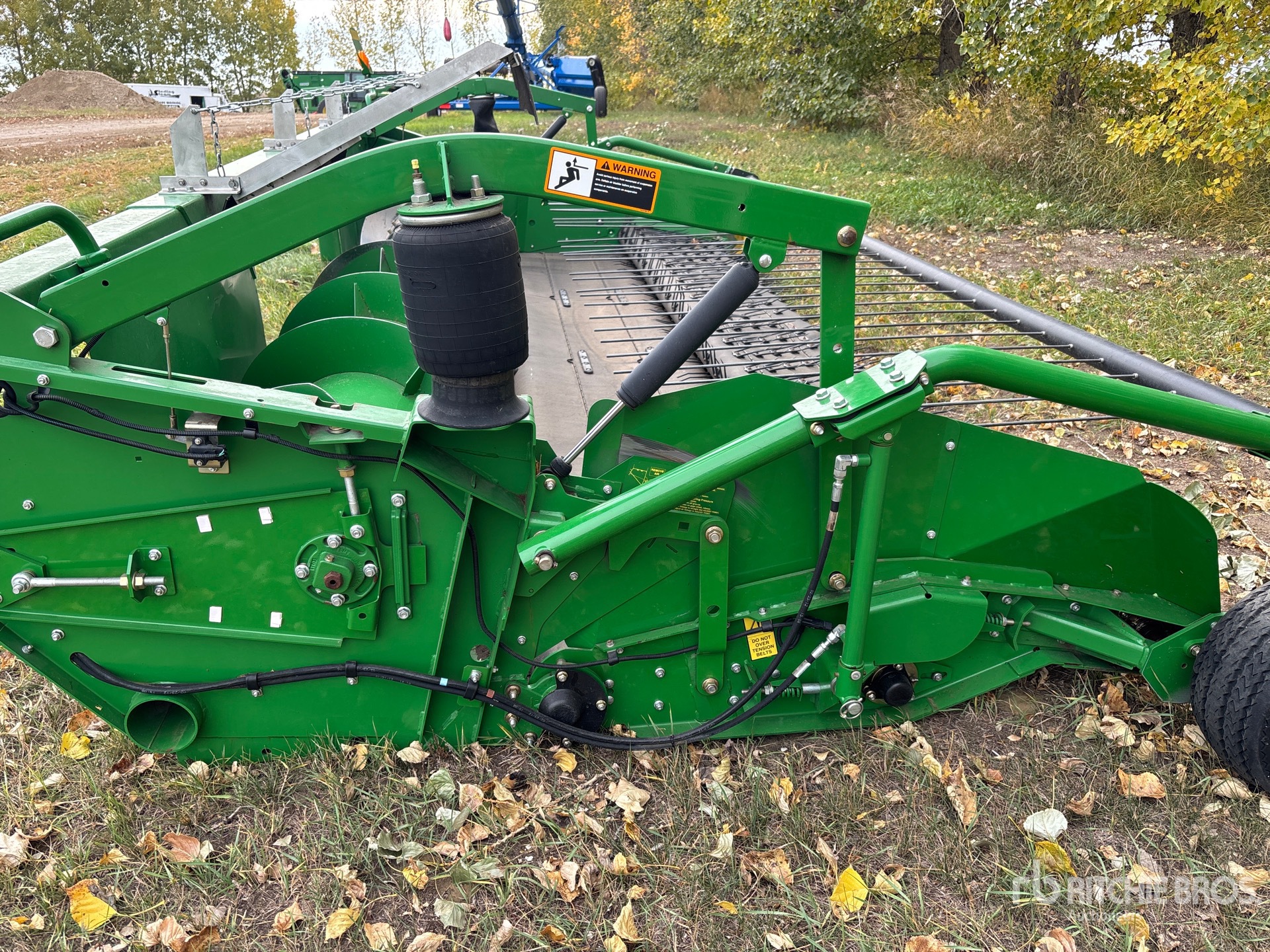 2012 John Deere 615P