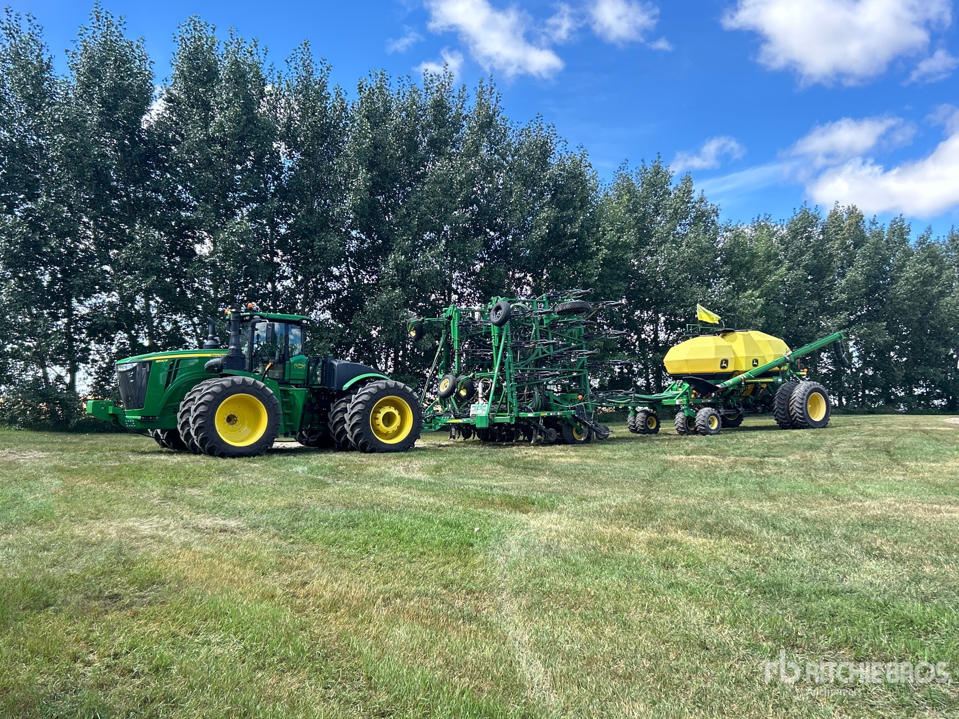 2012 John Deere 1870