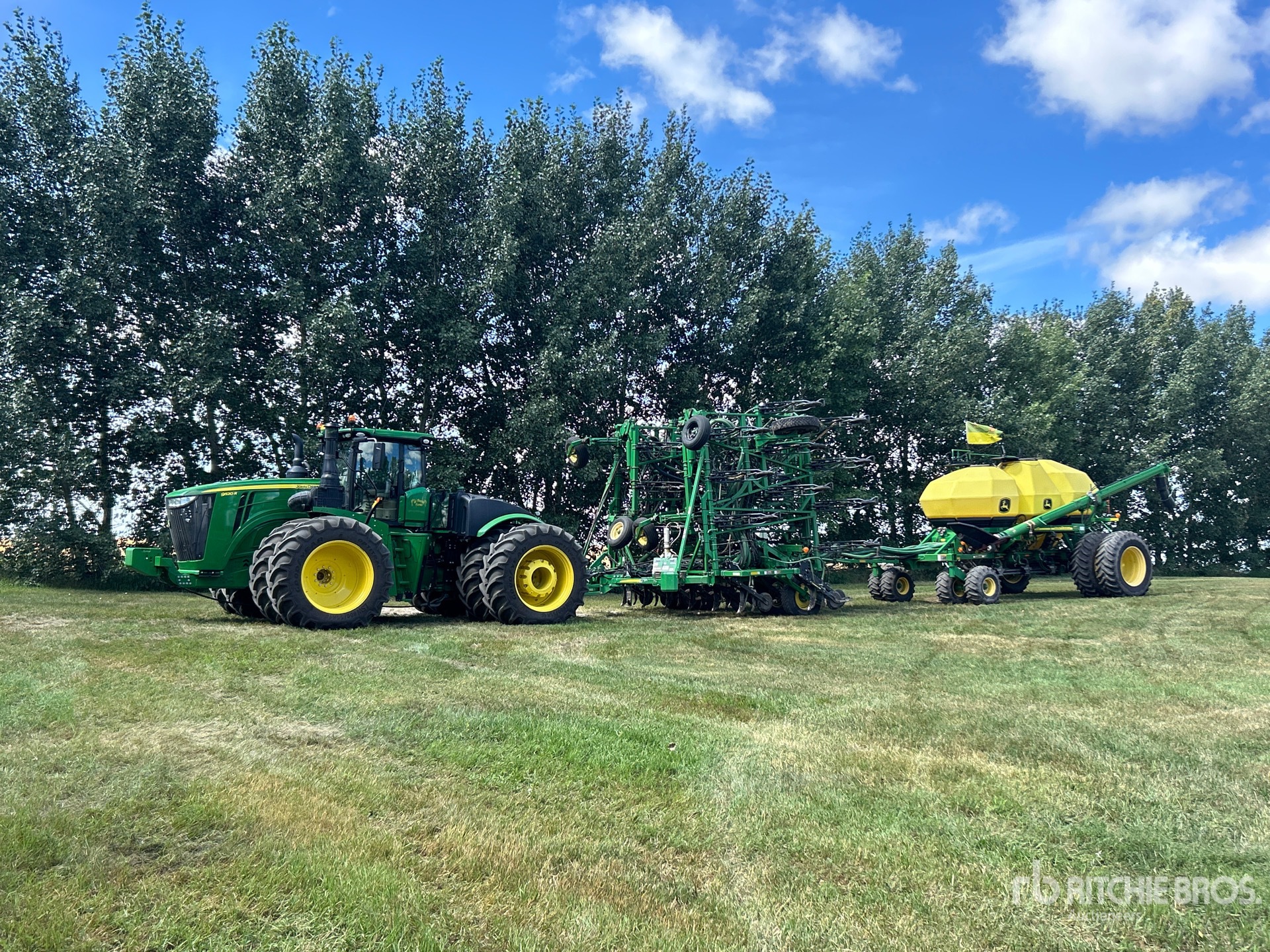 2012 John Deere 1870