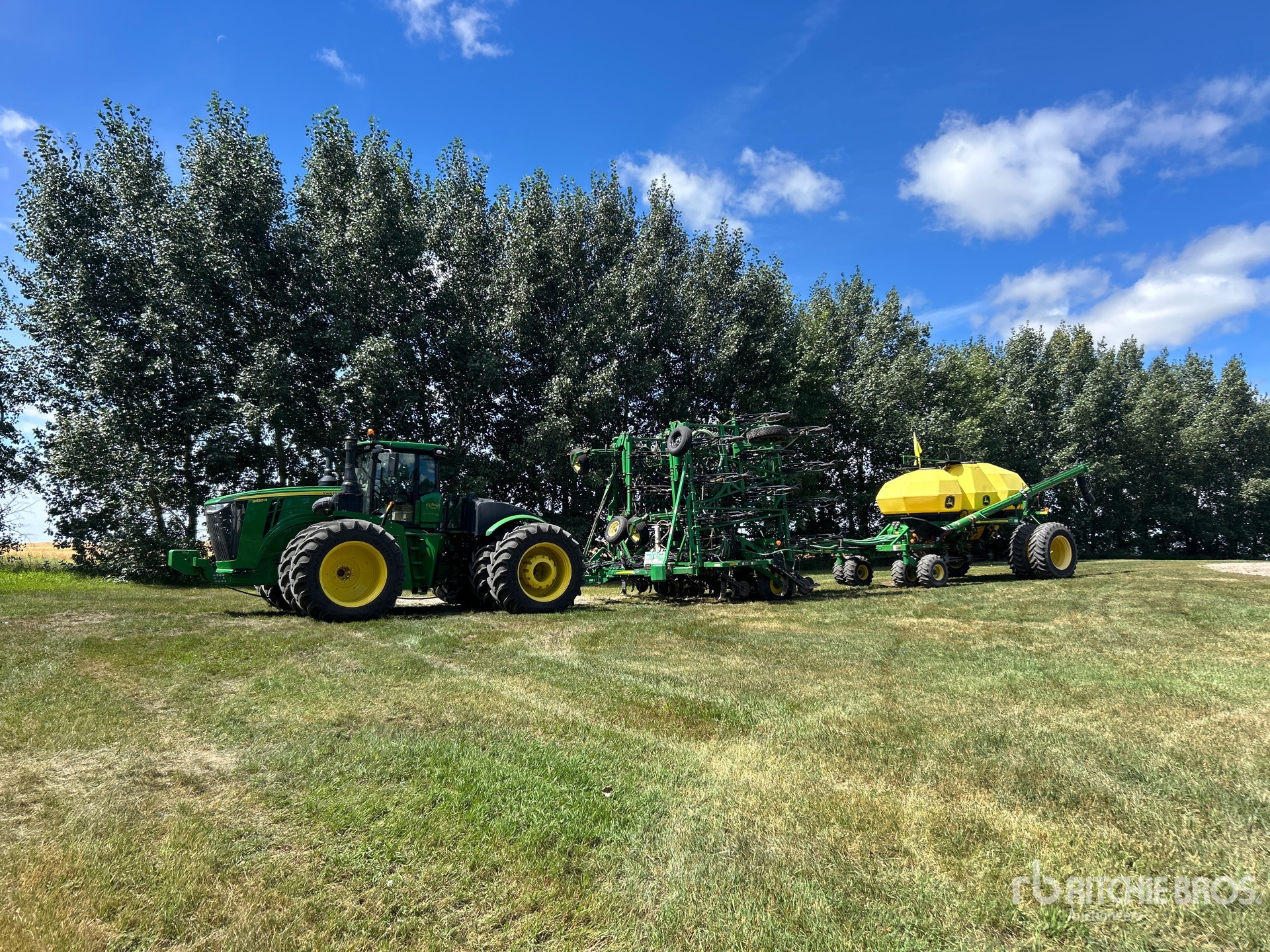 2012 John Deere 1870