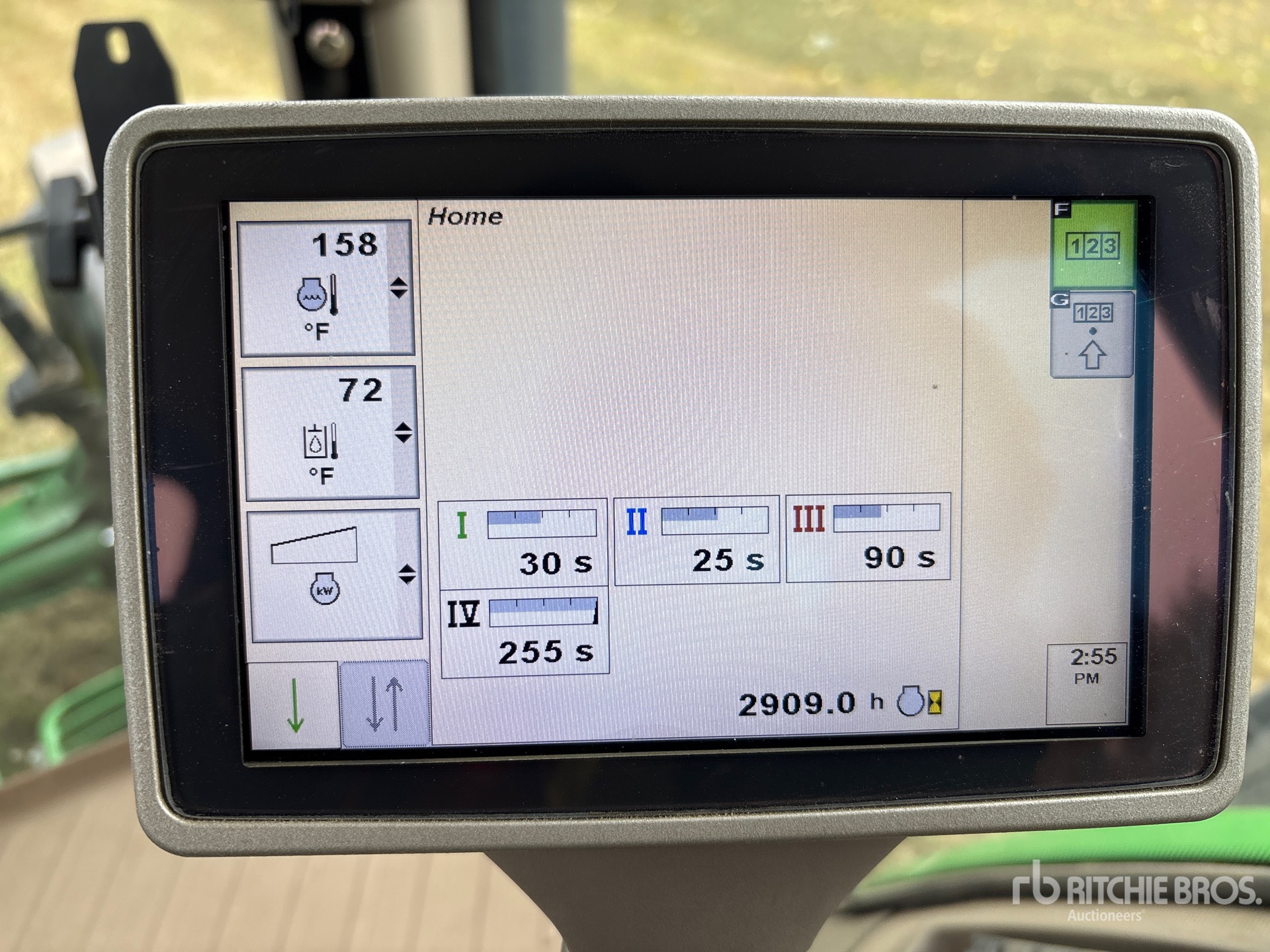 2014 John Deere 8295R
