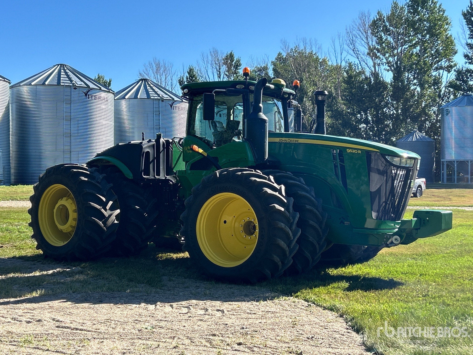 2021 John Deere 9520R