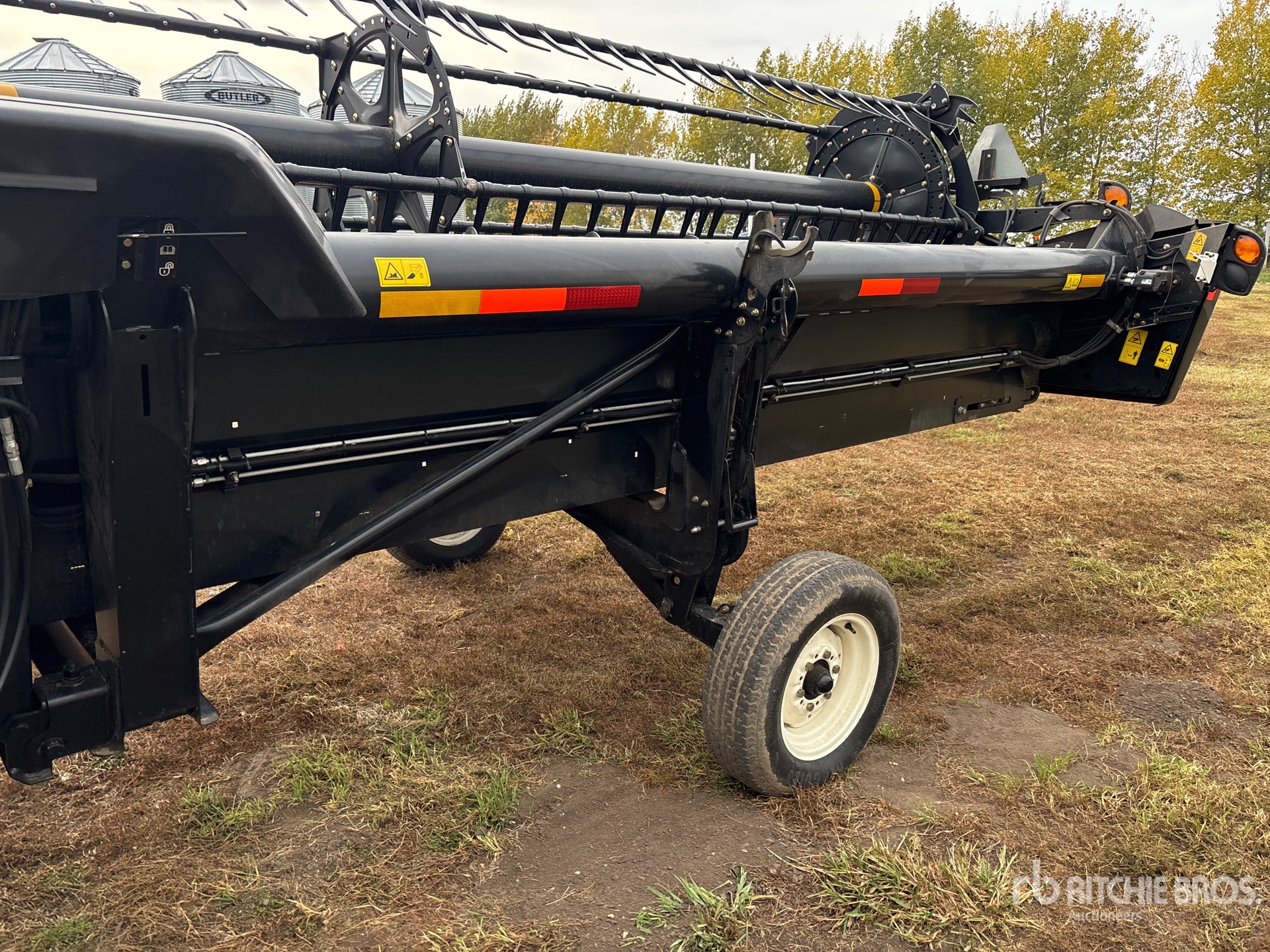 2016 Macdon FD75-D