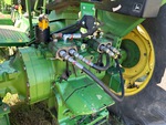 Hydraulics with