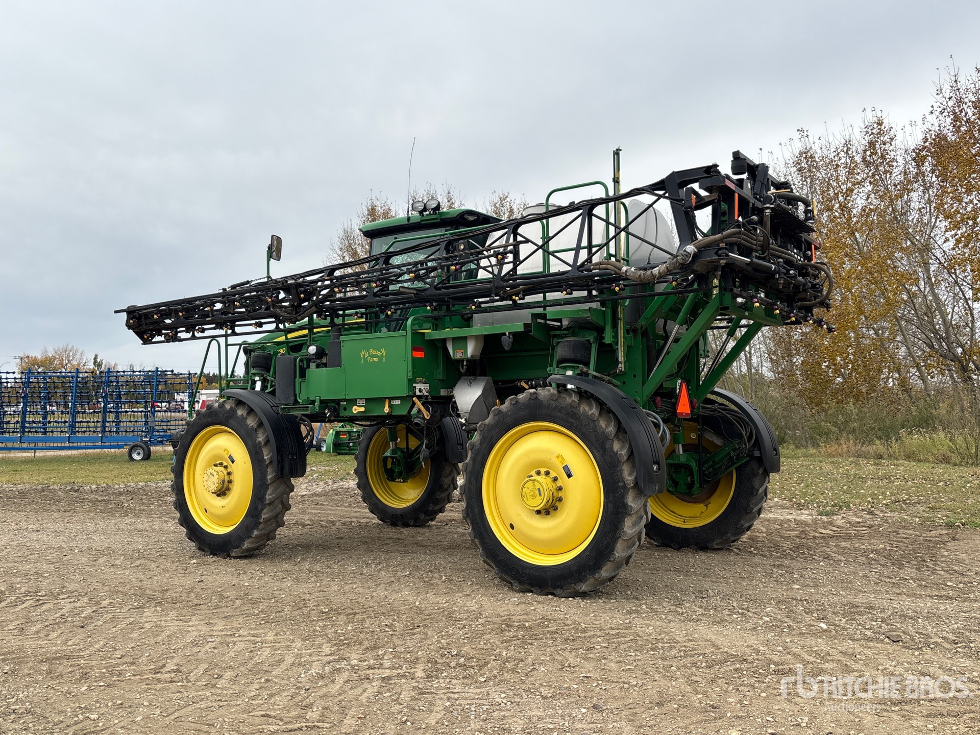 2010 John Deere 4830