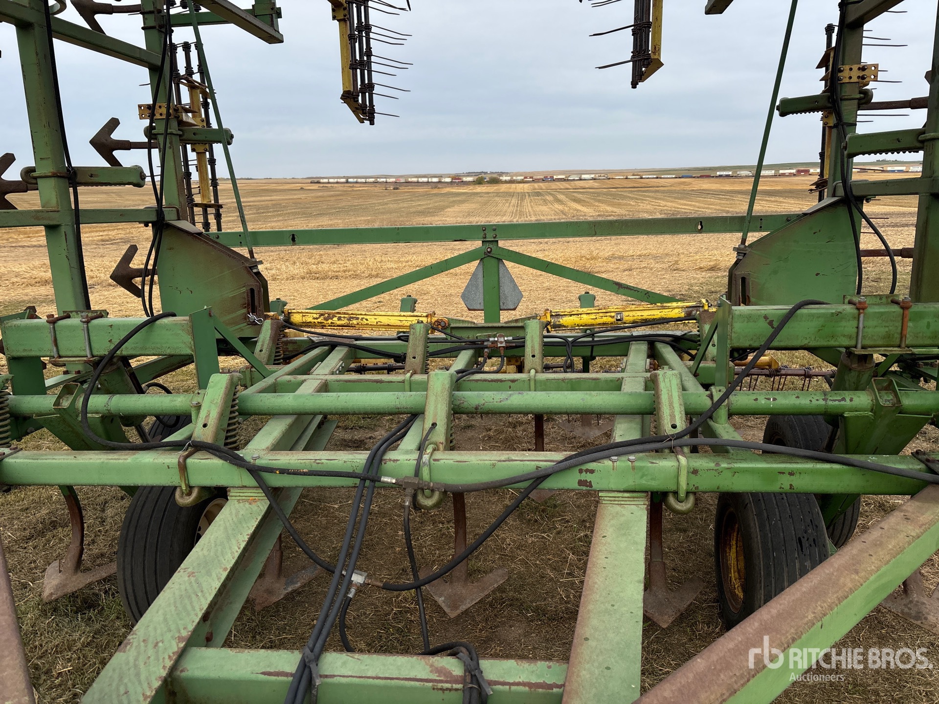 John Deere 1650