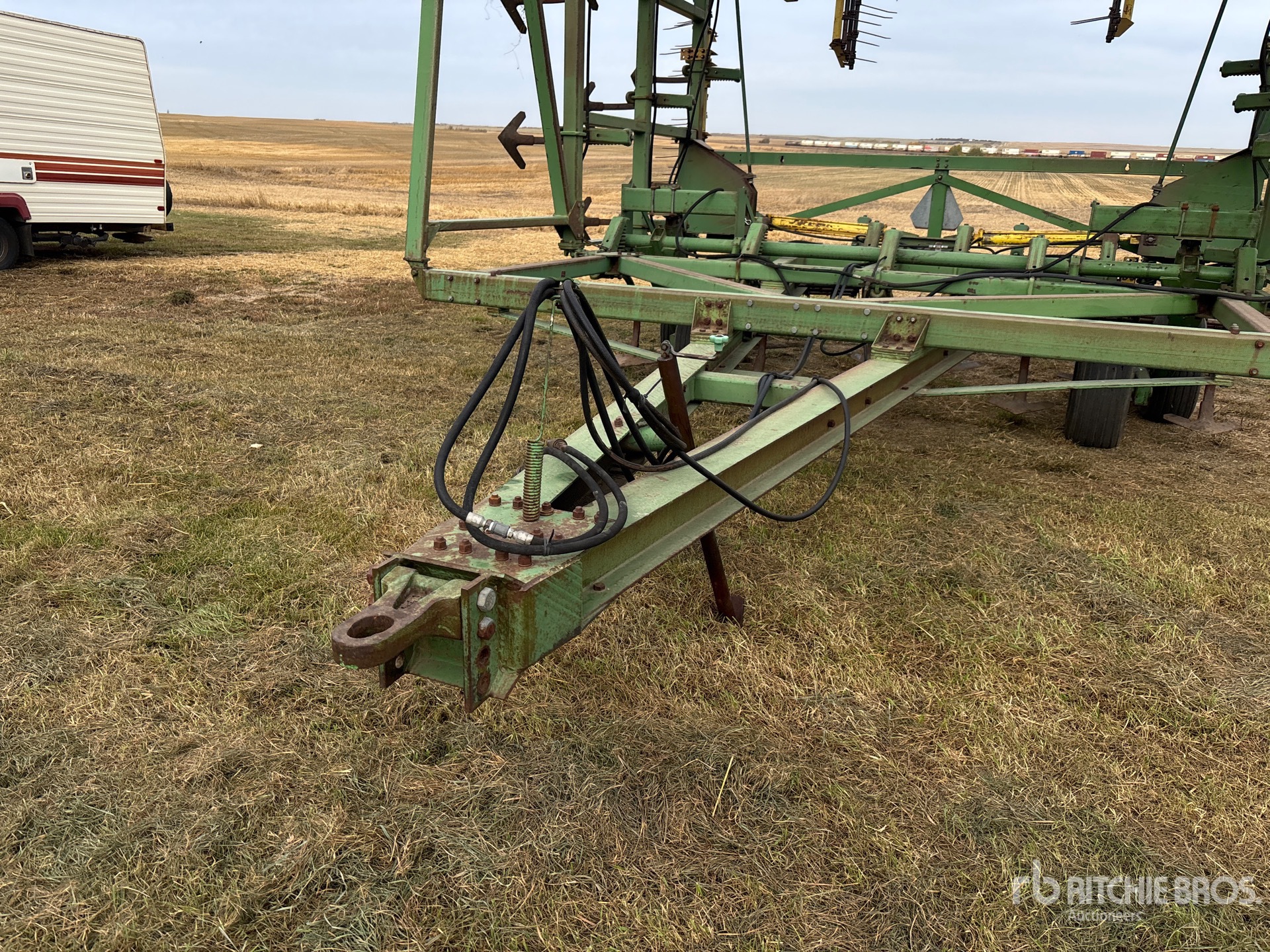 John Deere 1650
