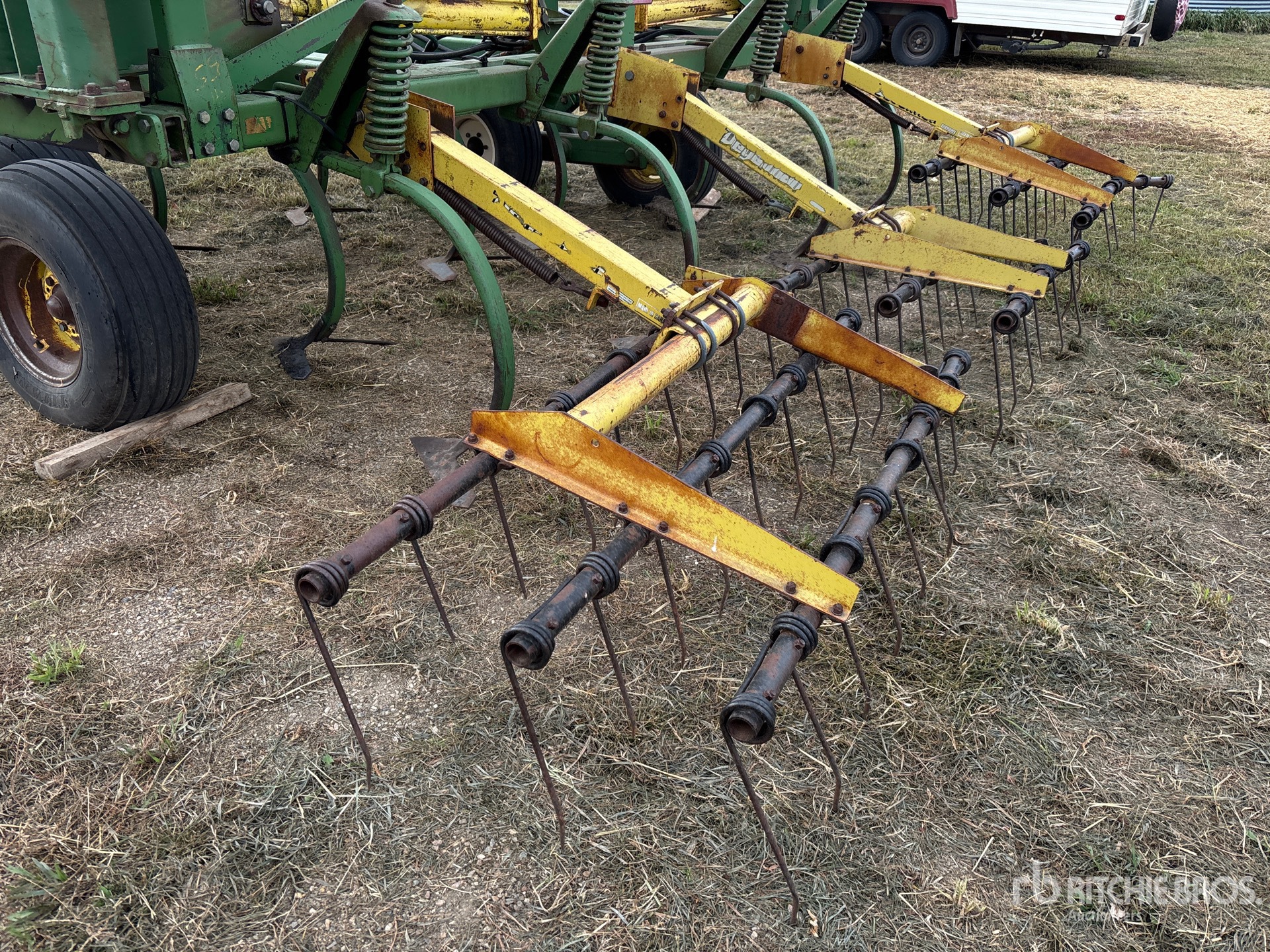 John Deere 1650