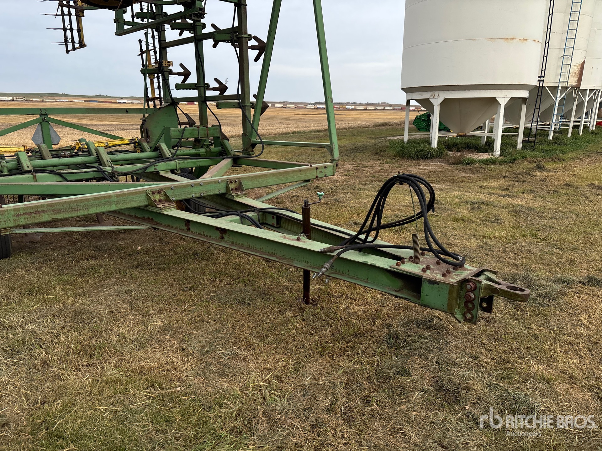 John Deere 1650